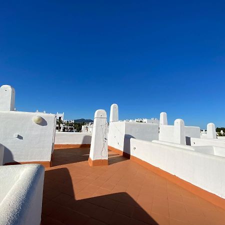 Marina D'Or Villa Rosa Y Celeste Santanyi Bagian luar foto