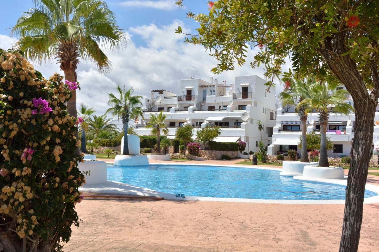 Marina D'Or Villa Rosa Y Celeste Santanyi Bagian luar foto