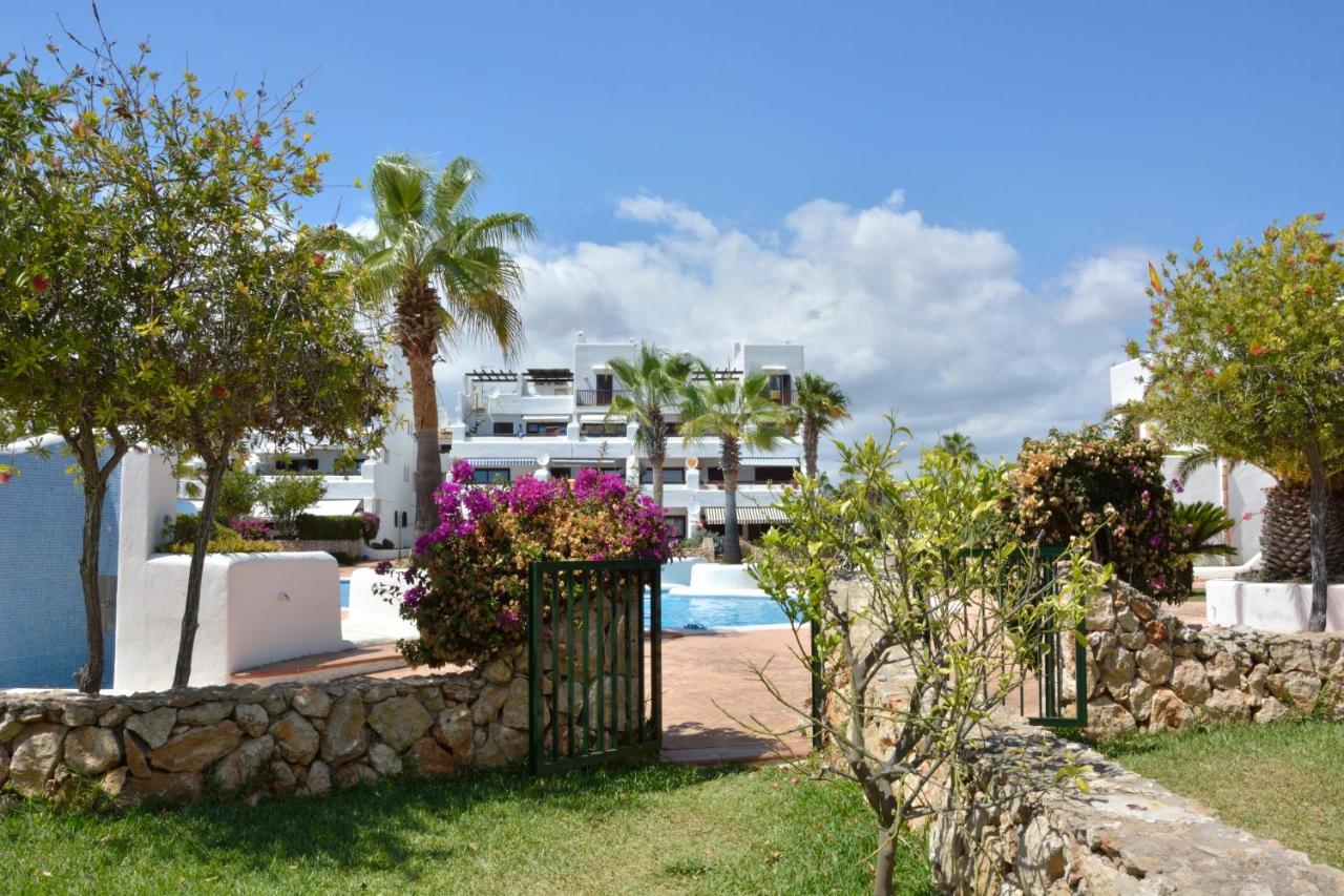 Marina D'Or Villa Rosa Y Celeste Santanyi Bagian luar foto