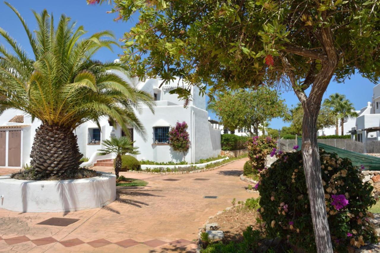 Marina D'Or Villa Rosa Y Celeste Santanyi Bagian luar foto