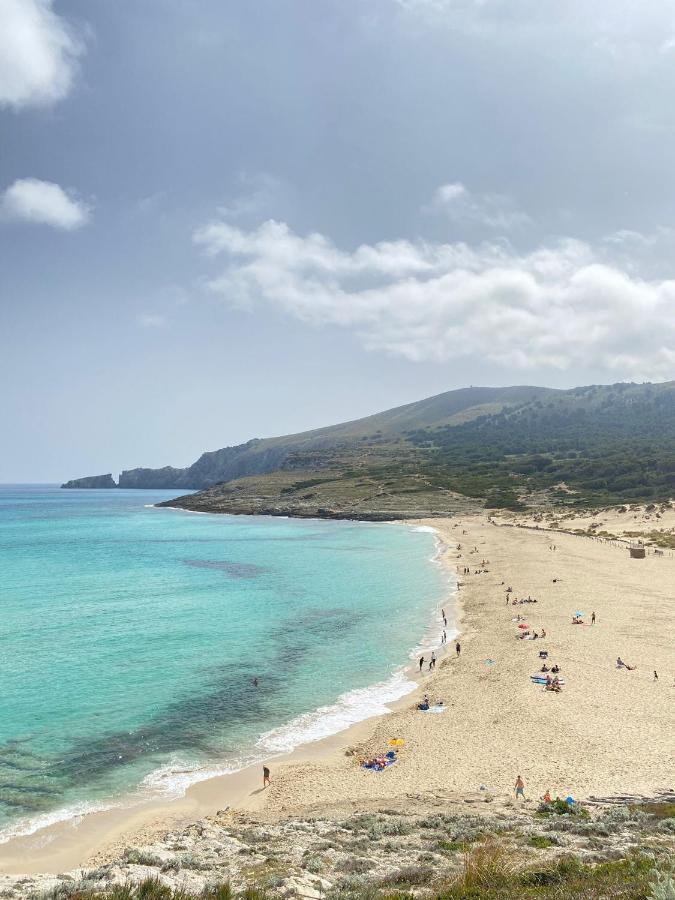 Marina D'Or Villa Rosa Y Celeste Santanyi Bagian luar foto