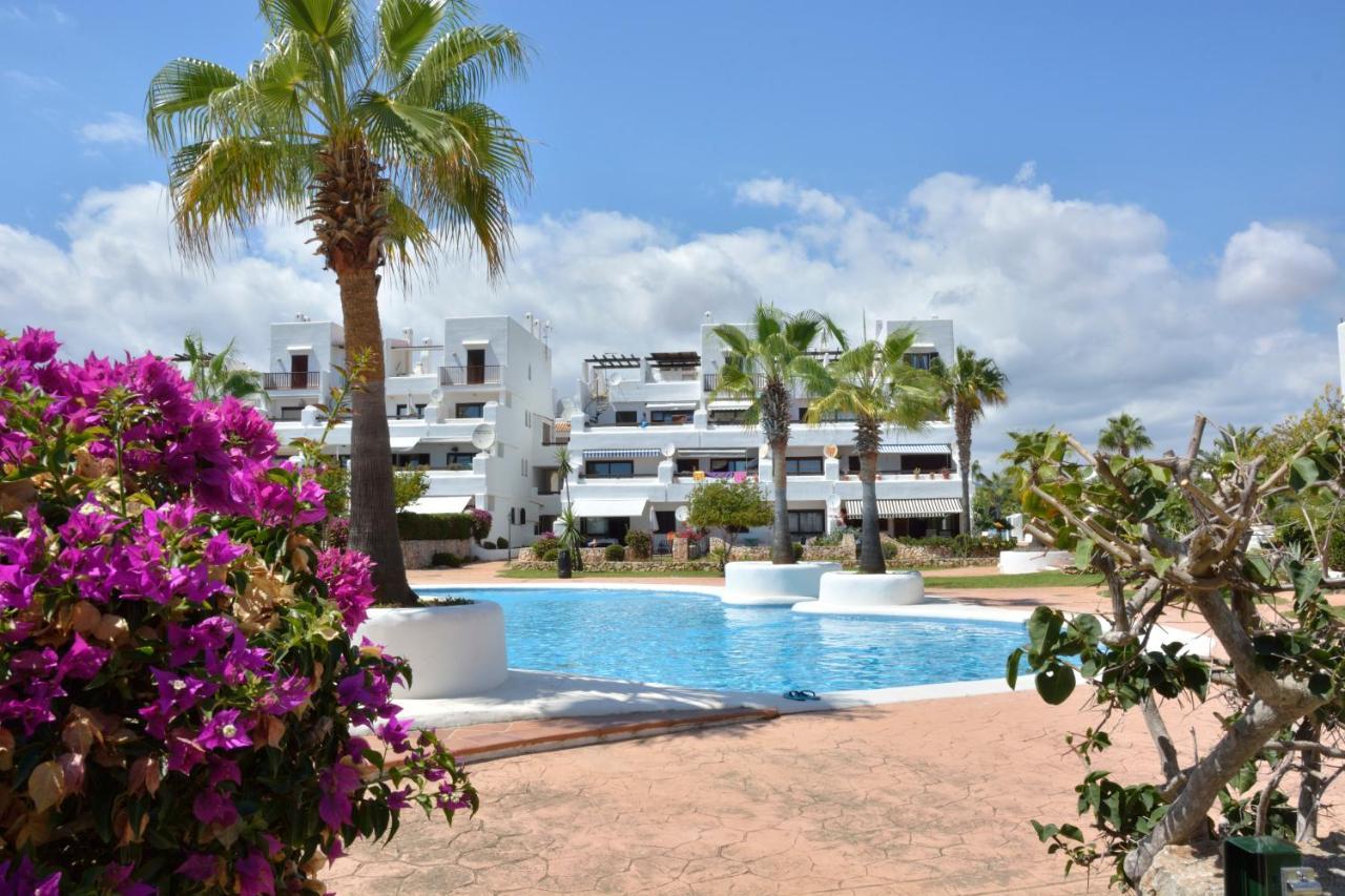 Marina D'Or Villa Rosa Y Celeste Santanyi Bagian luar foto