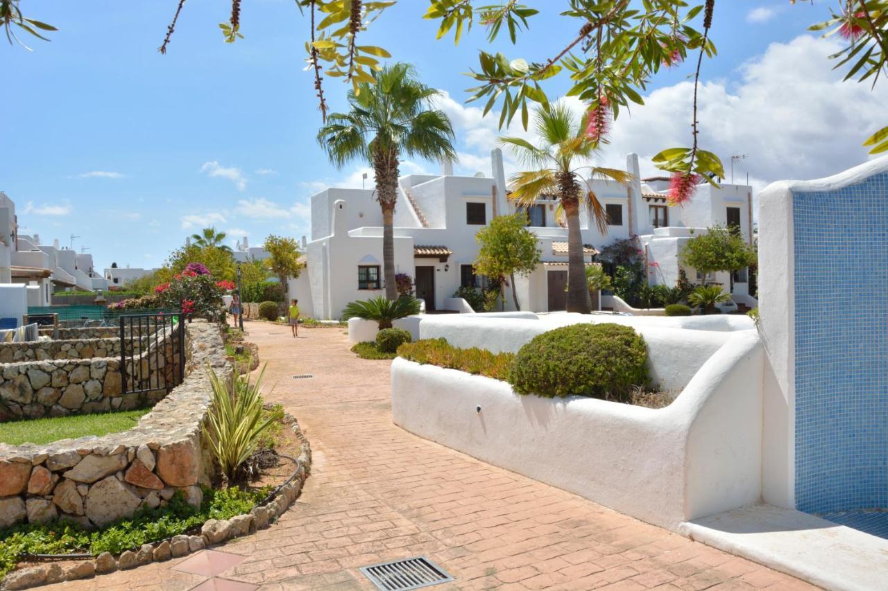 Marina D'Or Villa Rosa Y Celeste Santanyi Bagian luar foto