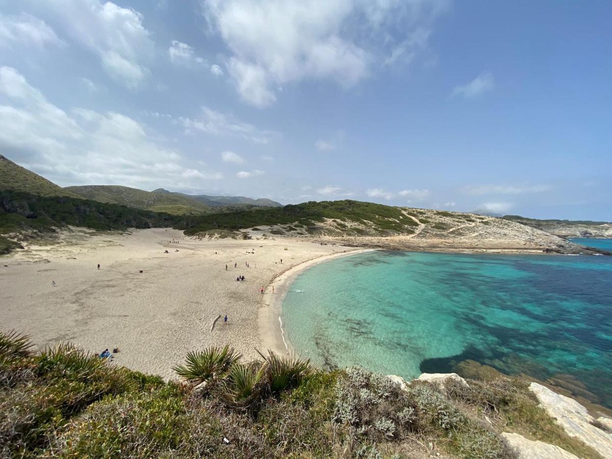 Marina D'Or Villa Rosa Y Celeste Santanyi Bagian luar foto