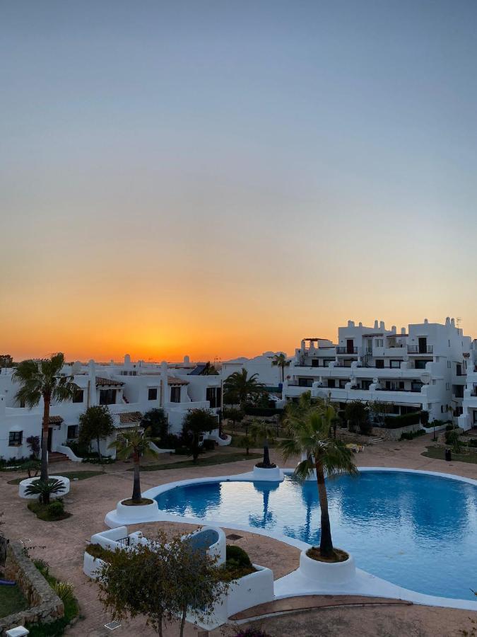 Marina D'Or Villa Rosa Y Celeste Santanyi Bagian luar foto