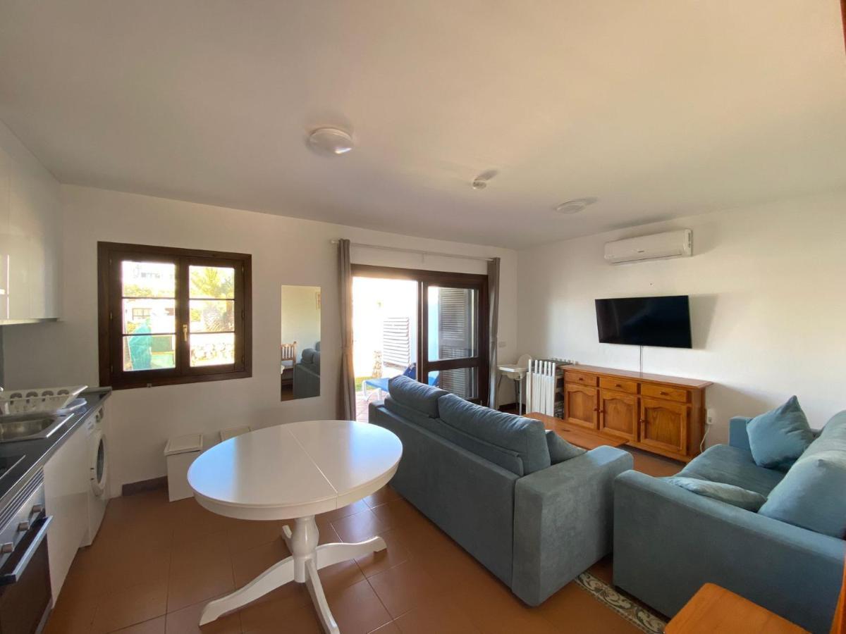 Marina D'Or Villa Rosa Y Celeste Santanyi Bagian luar foto