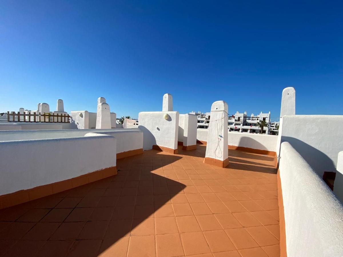 Marina D'Or Villa Rosa Y Celeste Santanyi Bagian luar foto