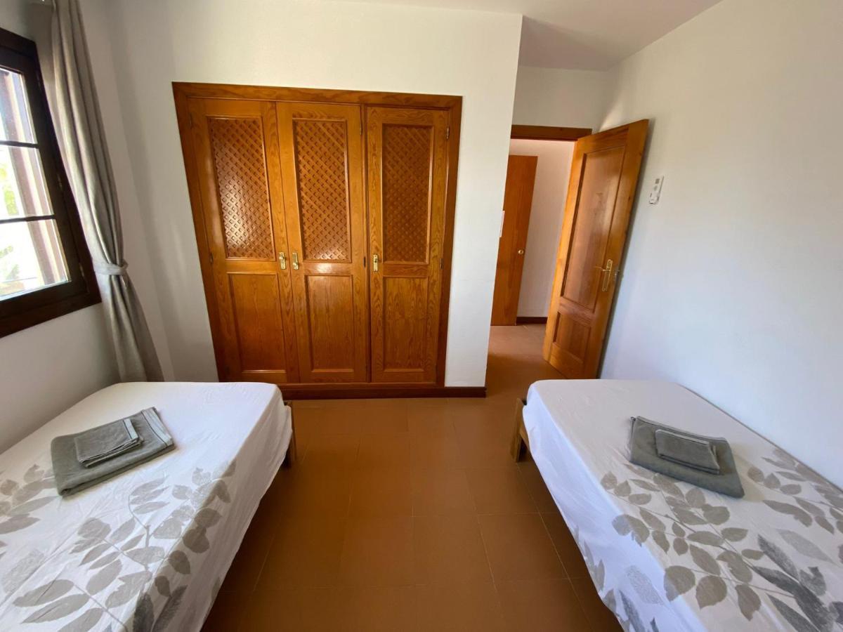 Marina D'Or Villa Rosa Y Celeste Santanyi Bagian luar foto
