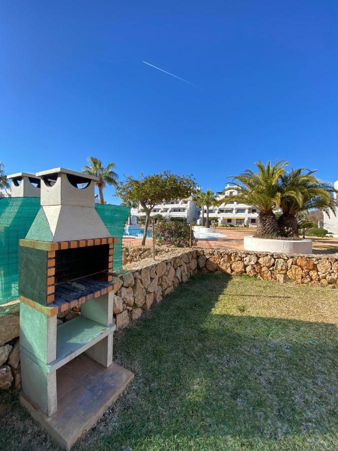 Marina D'Or Villa Rosa Y Celeste Santanyi Bagian luar foto